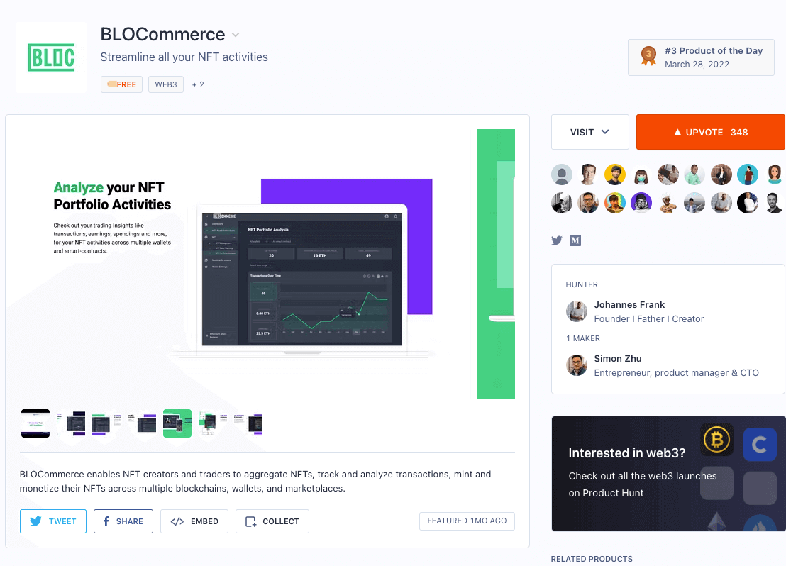 bloccommerce